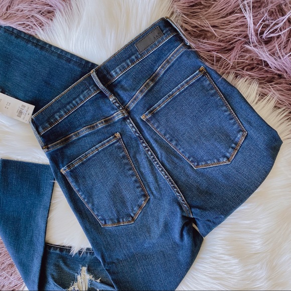 Abercrombie & Fitch ultra high rise skinny jean - Picture 4 of 6